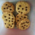 Cooksnap dari Henny Salim untuk resep Oat cookies crunchy (recock)