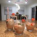 Claitty Marie Mencia's cooksnap of when they made Strawberry Lemonade.