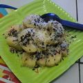 Cooksnap dari Dian Priyono untuk resep Singkong goreng keju coklat susu