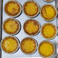 Cooksnap dari Me Me untuk resep Pie Susu aka Egg Taart - Trial perdana langsung jadi ^^, anti gagal