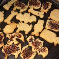 El cooksnap de Ise cuando hizo Galleta económica.