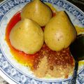 Zee's Kitchen's cooksnap of when they made Moi moi.