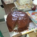 Cooksnap dari Linny Liu untuk resep Black Forest Panggang