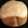 El cooksnap de Teresita Felíz cuando hizo Pan súper suave en Máquina de Pan Pain & Delicés Moulinex.