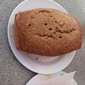 El cooksnap de Laura Ely Arevalo cuando hizo Budín integral de zanahoria y nueces.