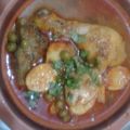 صورة من 💋بناتي حبيباتي💋 ، شاركها بعد تجربة وصفة 😘 طاجين جلبانة باللحم المفروم 🍗