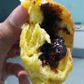 Cooksnap dari Mega.zord untuk resep Pumpkin dougnut aka donat labu #selasabisa