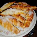 El cooksnap de Pão Clau cuando hizo Corazanes Alejandra.