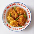 Cooksnap dari Nay's Kitchen untuk resep Bakwan Jagung
