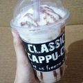 Cooksnap dari Martha untuk resep 22. Es cappucino cincau #Senin Semangat