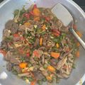 Cooksnap dari Mama Djaya untuk resep Tumis Daging sapi buncis