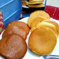 Smallbread🍞's cooksnap of when they made Fluffy Japanese Pancakes.