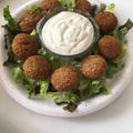 صورة من أكلاتي الشهية😋، شاركها بعد تجربة وصفة طريقة عمل فلافل بالحمص