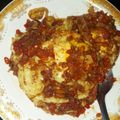 Cooksnap dari Isra Asdar untuk resep Telur Ceplok Asam Pedas
