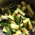 JHIH HONG JHONE 的 涼拌麻辣小黃瓜(簡單料理) cooksnap