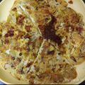 Minal Gole's cooksnap of when they made स्पॅनिश ऑम्लेट (spanish omelette recipe in marathi).