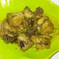 Cooksnap dari Laras Maharani untuk resep Ayam goreng saos mentega
