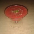 El cooksnap de Lady Marmalade cuando hizo Zumo de sandía refrescante.