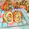 Cooksnap dari Lse Lusia untuk resep Japanese Croissant