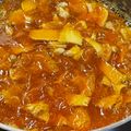 Nancy Chou 的 超濃郁的橘子醬 cooksnap