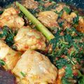 Cooksnap dari EtiCha Widyanto untuk resep 🍗 Ayam Rica2 Daun Kemangi