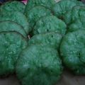 Cooksnap dari Dapur Ruth untuk resep Kue Cucur Pandan