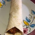 El cooksnap de Paloma del Sol cuando hizo Burritos barbacoa con thermomix.