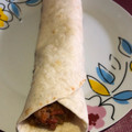 El cooksnap de Paloma del Sol cuando hizo Burritos barbacoa con thermomix.