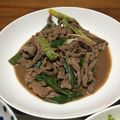 conbellezza 的 薑絲炒牛肉 cooksnap