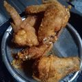 Cooksnap dari Febryani Dwiaryantingaja untuk resep Ayam Goreng Simple