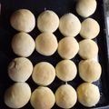 El cooksnap de Romi cuando hizo Pebete.