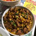 Dun Yang 的 15分鐘家常菜 沙茶玉米雞丁 cooksnap