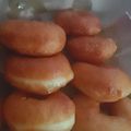 Cooksnap dari Findi Ariska untuk resep Donat menul ekonomis satu telur (takaran sendok)