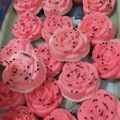Cooksnap dari Mashudah untuk resep Bolu kukus semangka