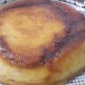 El cooksnap de Eliana Diaz cuando hizo Budín de pan en microondas.