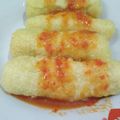 Cooksnap dari Vinsensia Luisa untuk resep "Pempek DOS"