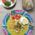 Cooksnap dari SaBa's Kitchen untuk resep Soto ayam Betawi super enak