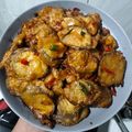Cooksnap dari Nyak Haikal untuk resep Terong Raos Devina Hermawan