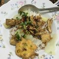 Cooksnap dari LisKitchenStory untuk resep Nasi Bakmoy ayam