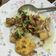 Cooksnap dari LisKitchenStory untuk resep Nasi Bakmoy ayam