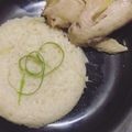 Cooksnap dari mamah 3H untuk resep Nasi Ayam Hainan