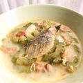 Cooksnap dari Dita | IG: @dtndy untuk resep Gulai Pare Tongkol