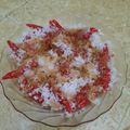 Cooksnap dari Iefa Thu Bulan untuk resep CENIL (Jajanan Pasar Waru)