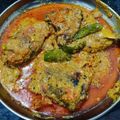 Puja Adhikary (Mistu)'s cooksnap of when they made দই রুই (doi rui recipe in Bengali).