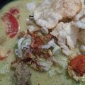 Cooksnap dari Nirmala untuk resep Soto betawi (endoll euy)