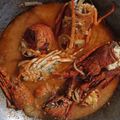 Cooksnap dari user_63896 untuk resep Lobster Saus Tiram