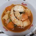 Cooksnap dari Arshy untuk resep Suki Kuah Tomyam