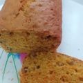 El cooksnap de Marcela Marechal cuando hizo Budín de Zanahoria / Carrot cake 🥕🤍.