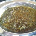 Jigna Sodha's cooksnap of when they made તાંદલજા ની ભાજી (Tandulkyachi bhaji recipe in Gujarati).