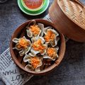 Cooksnap dari Beranda Aqlan untuk resep Dimsum